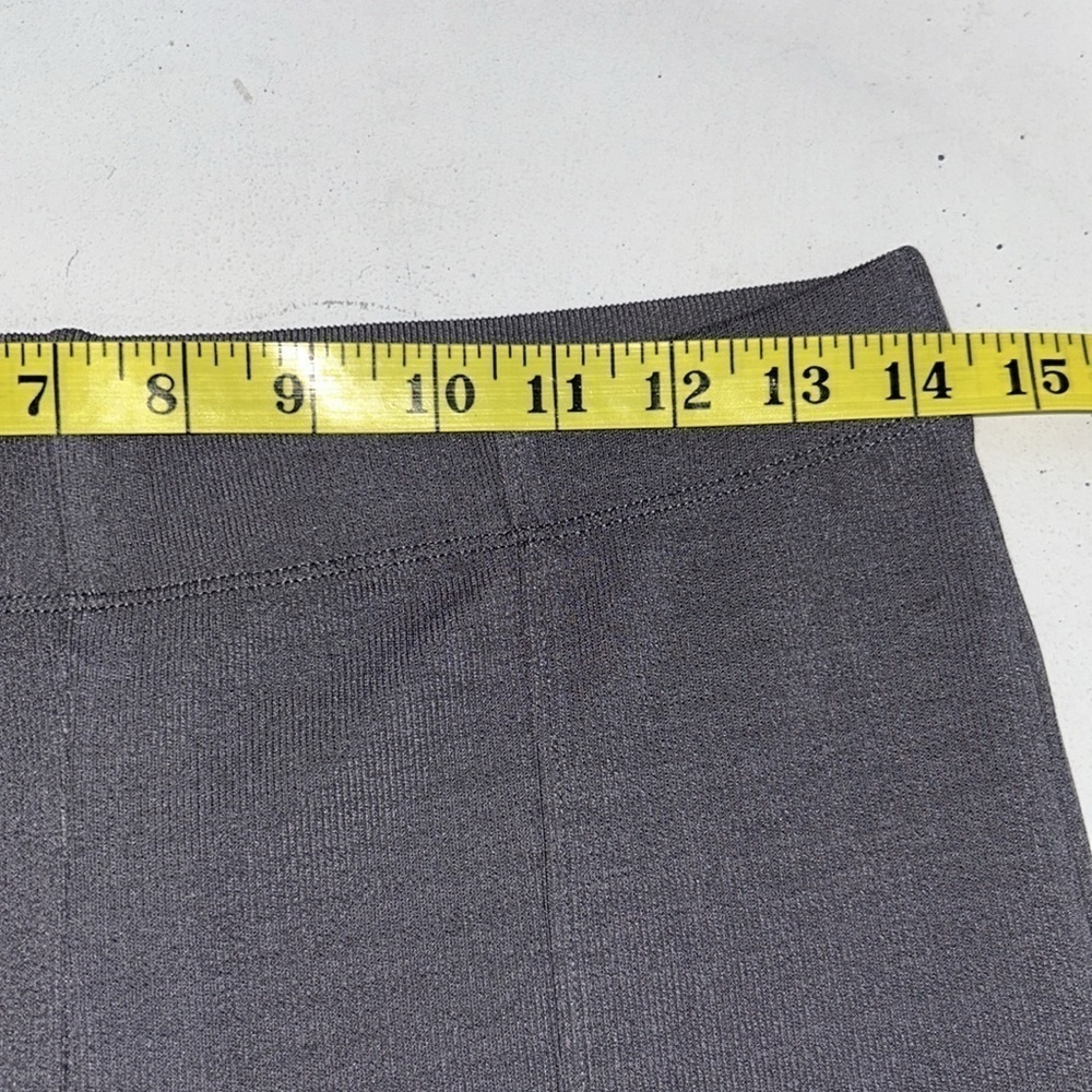 H&M Ribbed Pants with Front Slit - Picture 7 of 9